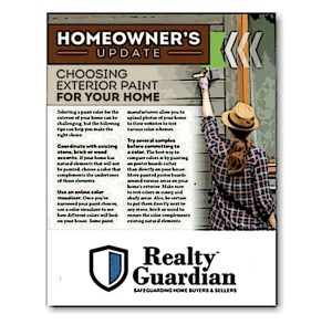 HomeOwners Newletter ICON