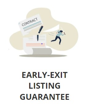 Early EX LISTING Guarantee