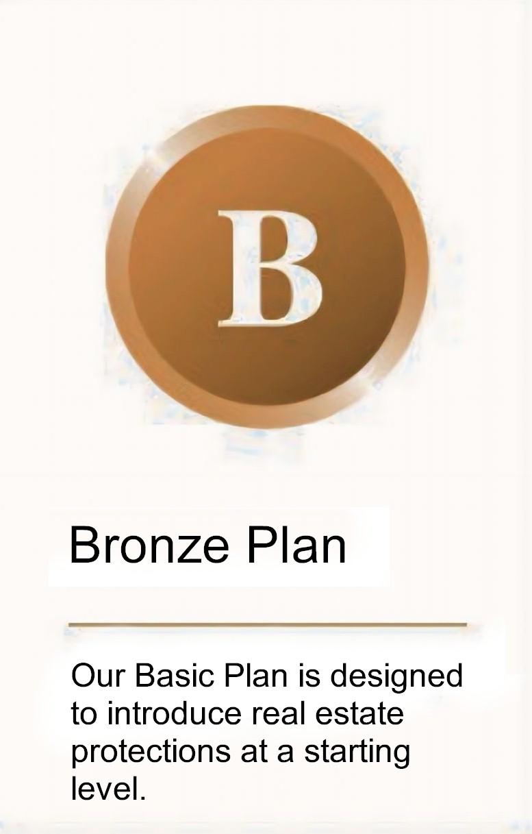 Bronze Plan Block