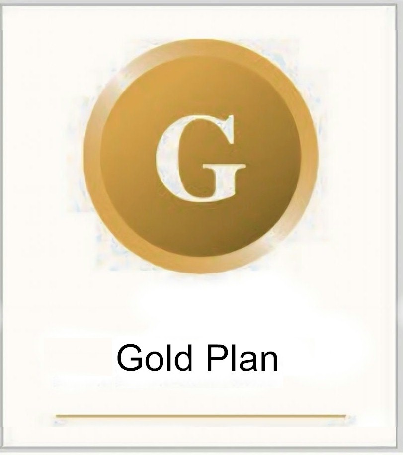 Gold Plan Pic