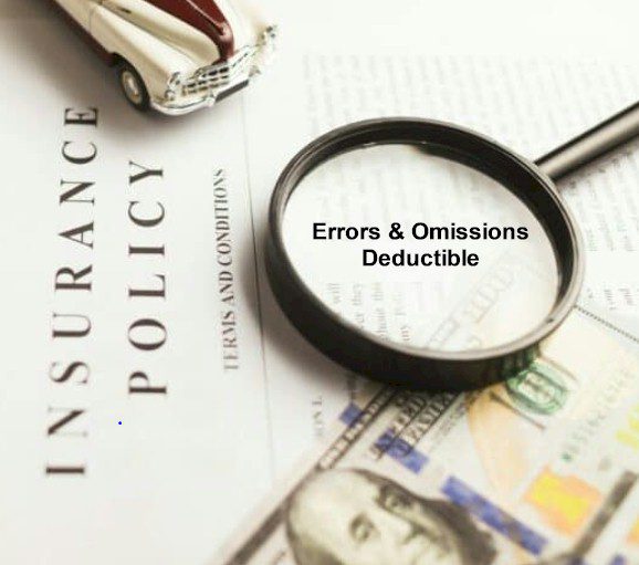 Errors Omissions Ded Image Errors Omissions Ded Image 2