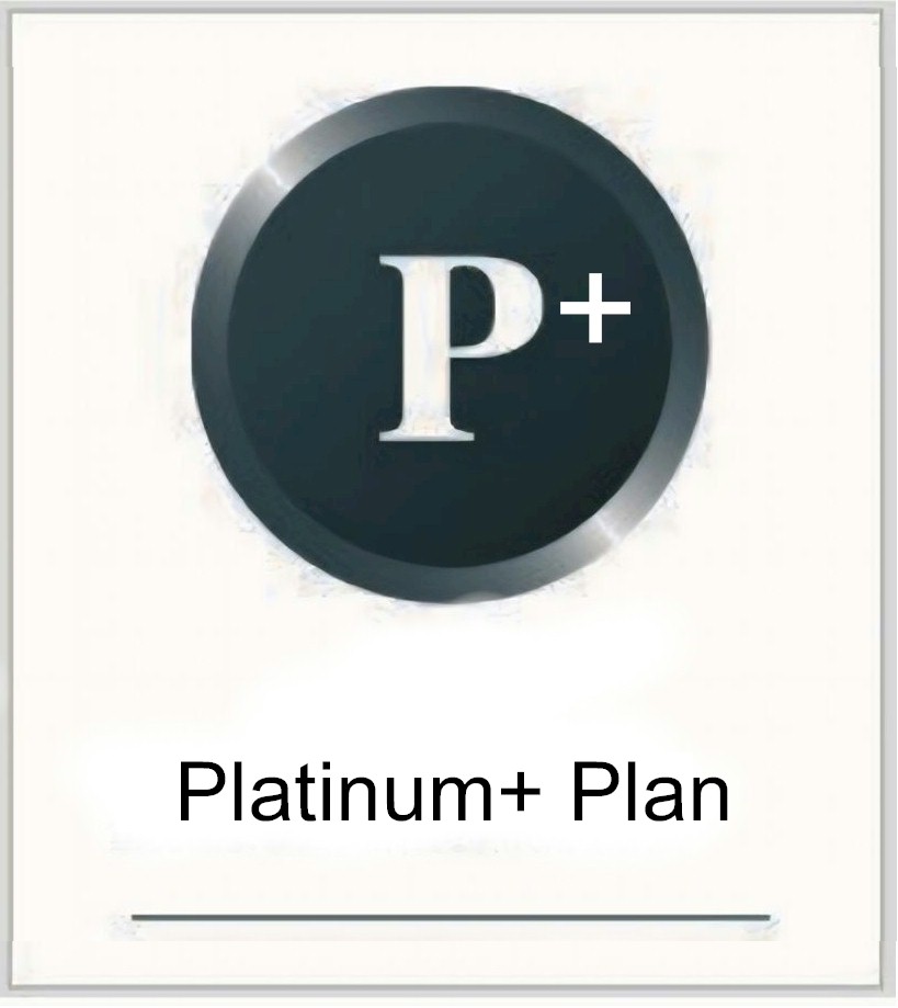 Platinum Button