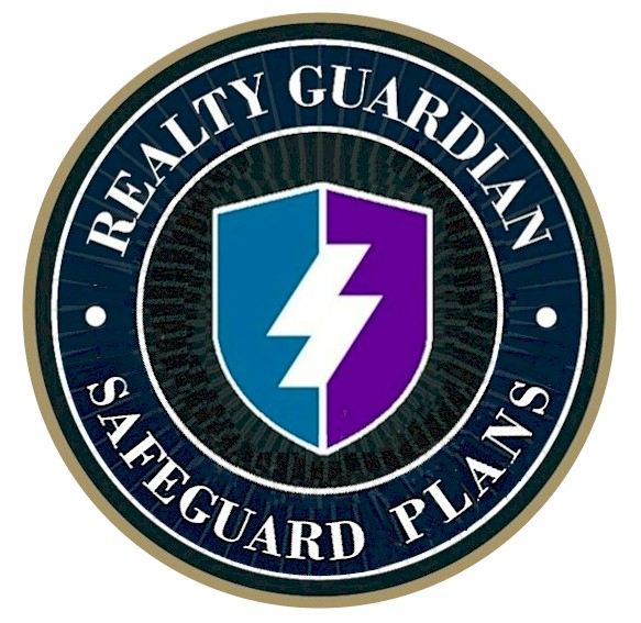 Realty Guardian Safeguard Plans Seal