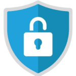 Shield with Lock2 Photoroom