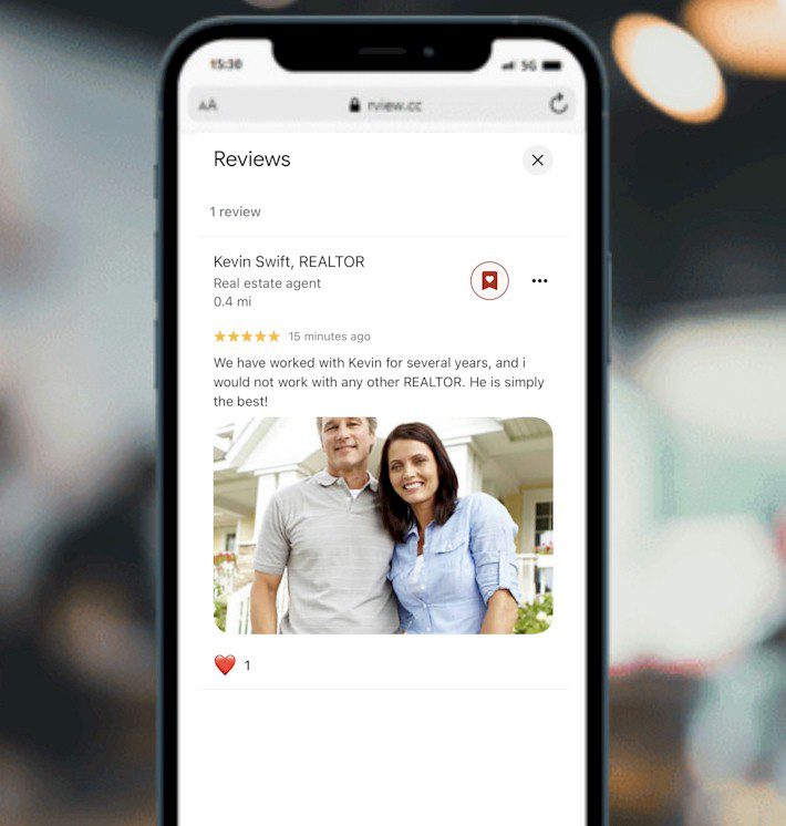 Revew Ramp Review Couple Image