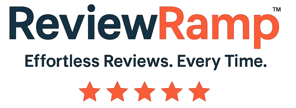 Review Ramp Logo TM Photoroom