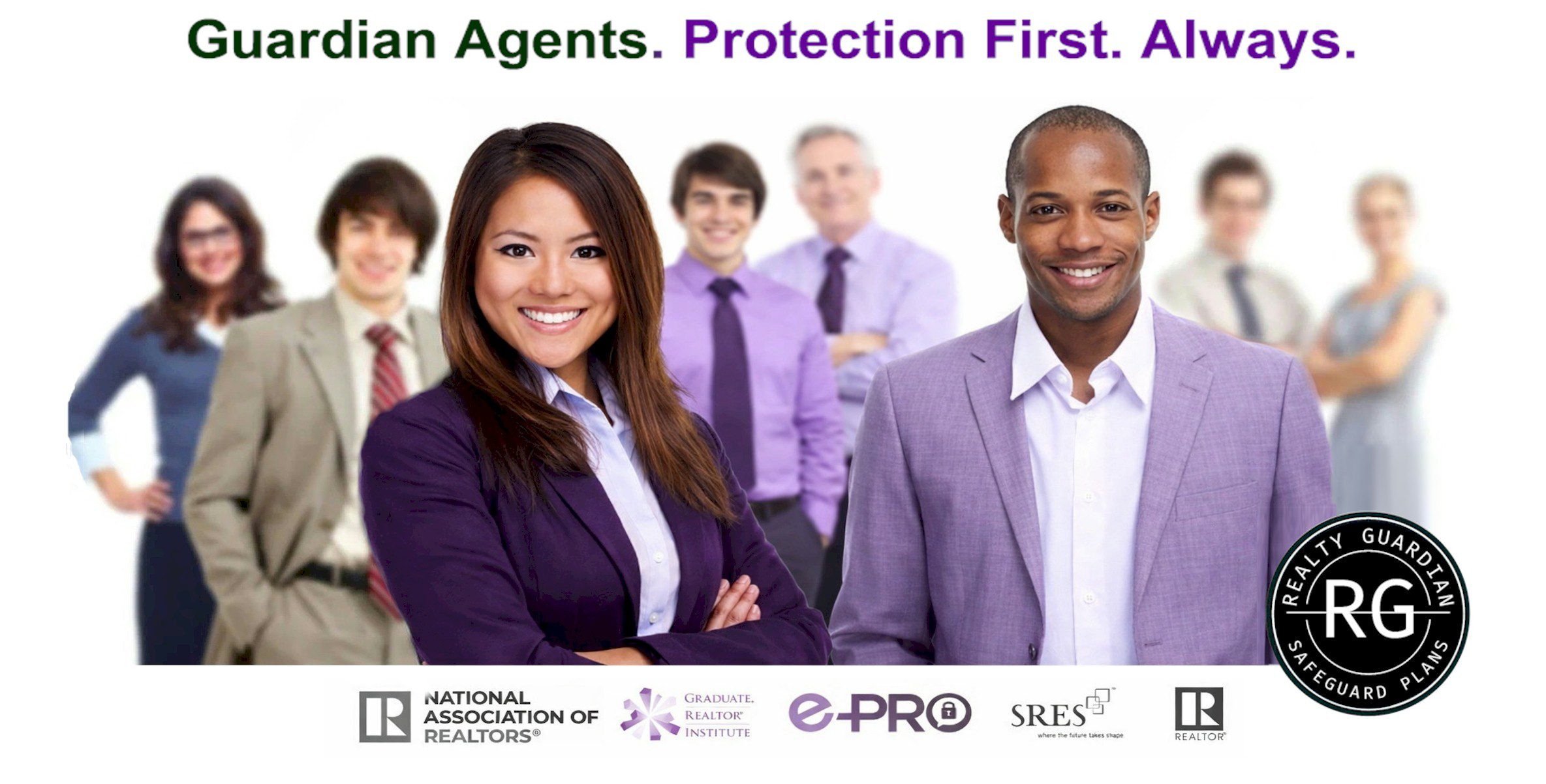 Agents Purple Clothing 8 2