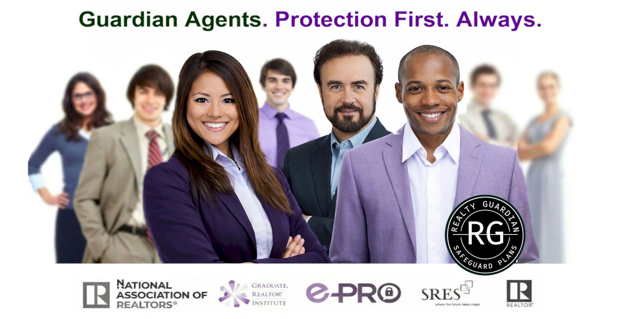 Copy of Agents Purple 13 for 17