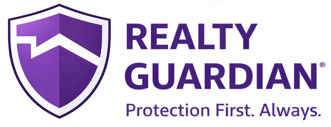 Realty Guardian LOGO Purple House10 2